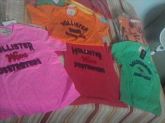 CAMISAS HOLLISTER GOLA NORMAL