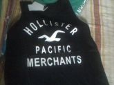 CAMISAS REGATAS HOLLISTER