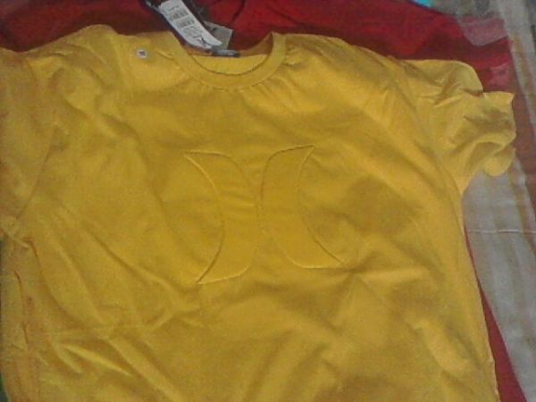 CAMISAS GOLA NORMAL HURLEY