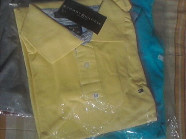 CAMISAS POLOS TOMY
