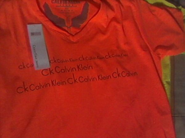 CALVIN KLEIN