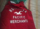 CAMISAS REGATAS HOLLISTER