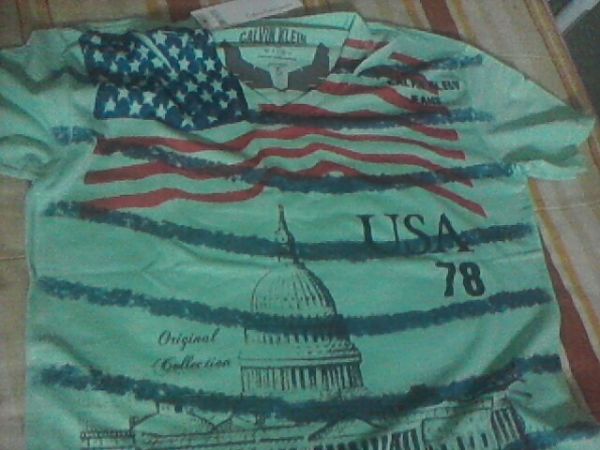 CAMISAS CALVIN KLEIN