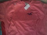 CAMISAS HOLLISTER GOLA NORMAL