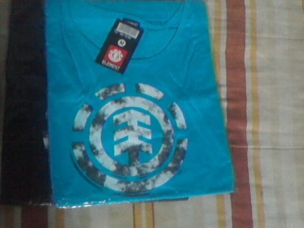 CAMISAS REGATAS ELEMENT