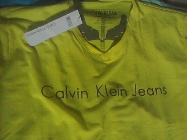 CAMISAS CALVIN KLEIN