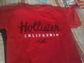 CAMISAS GOLA NORMAL HOLLISTER